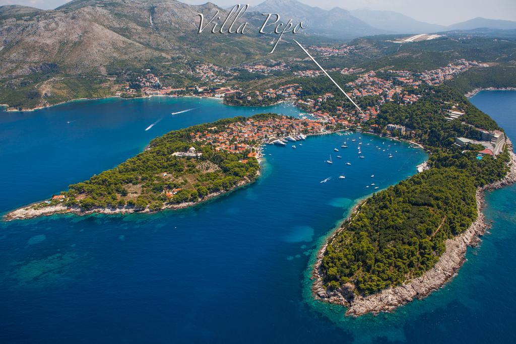 Villa Pepo Cavtat Exterior photo