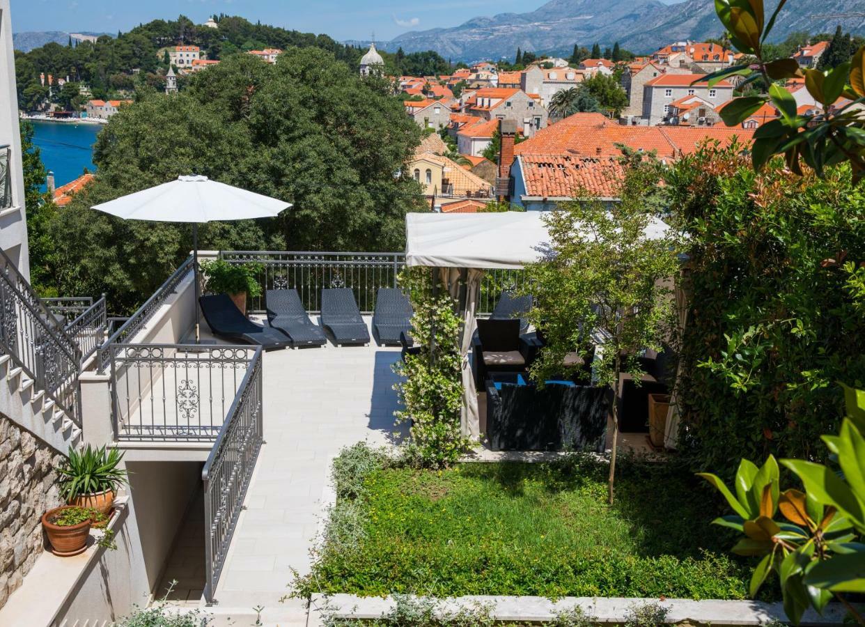 Villa Pepo Cavtat Exterior photo
